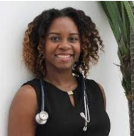Dr Atasha Jordan